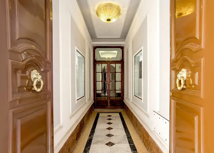 Frattina Grand Suite Guesthouse