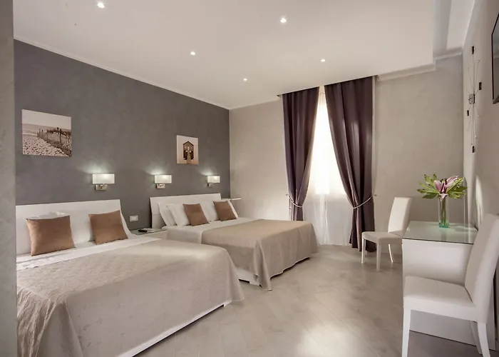 Frattina Grand Suite Guesthouse