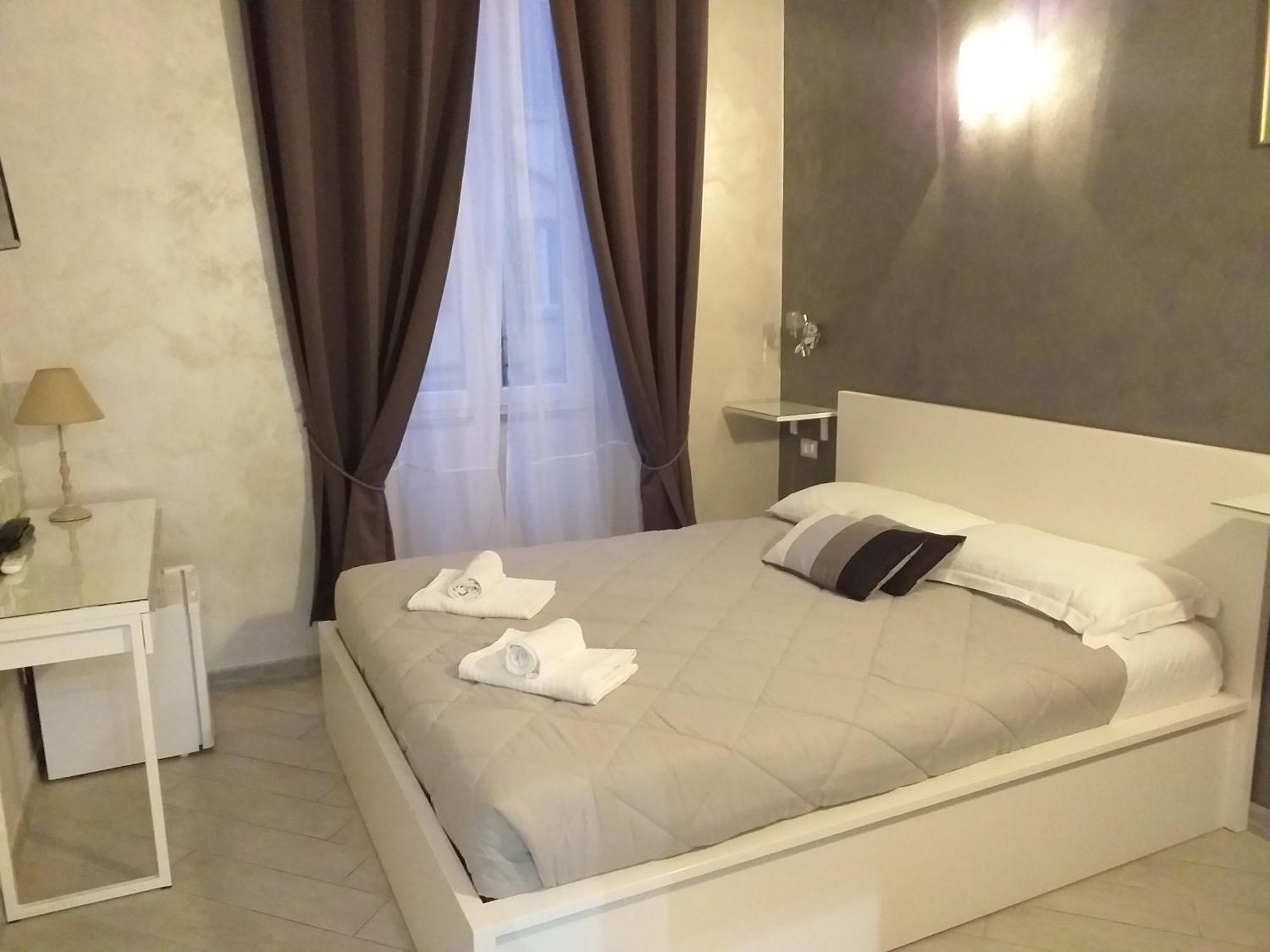 Gasthof Frattina Grand Suite Guesthouse Rom