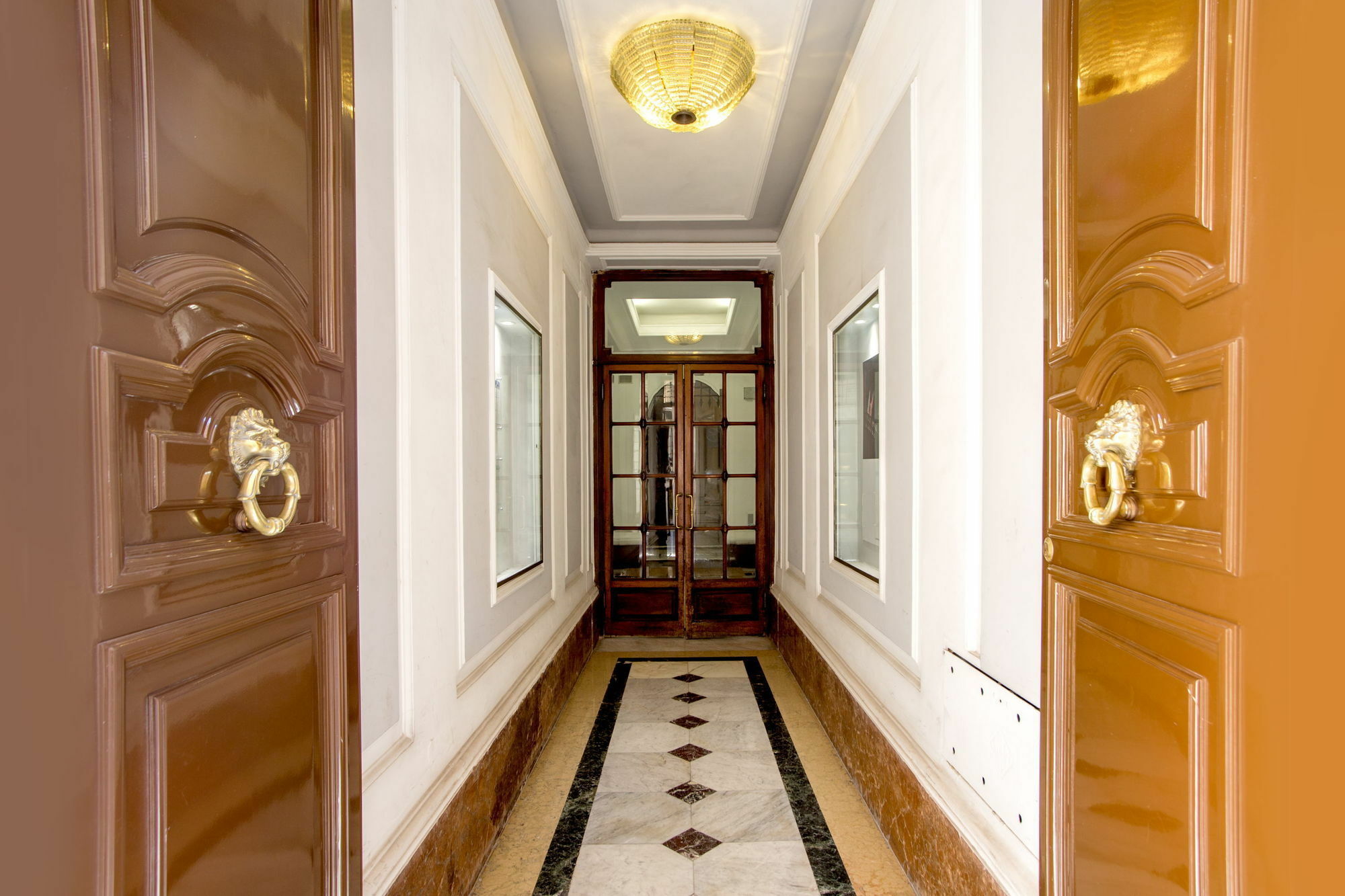 Frattina Grand Suite Guesthouse Rome